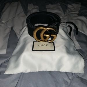 Gucci ”Toscano” Women’s Belt  100% Authentic